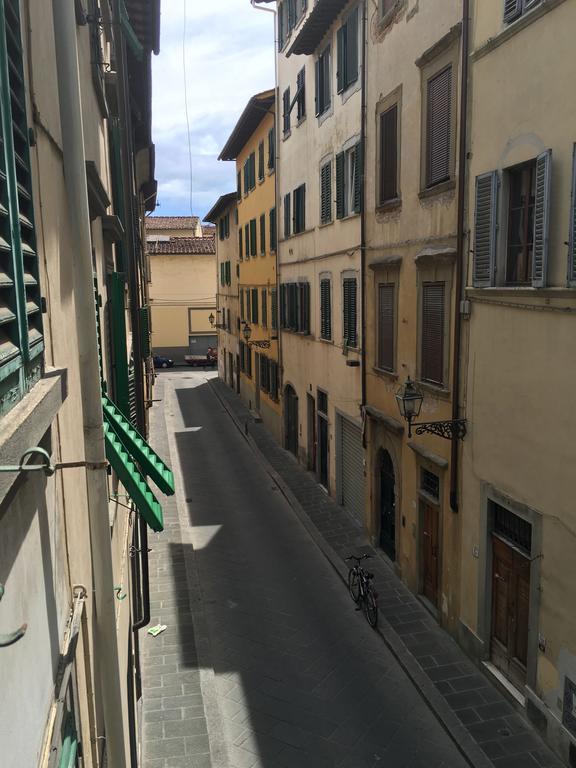 Conte Canacci Florenţa Exterior foto